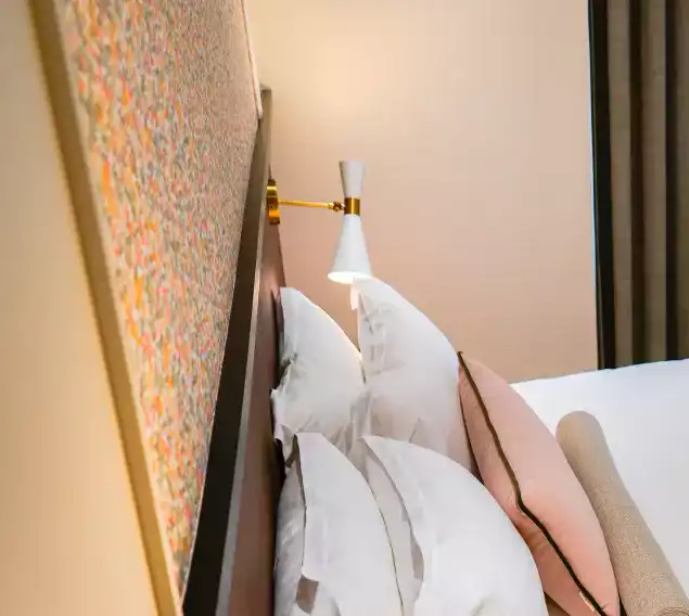 Chambre Deluxe - Hôtel Joli Môme