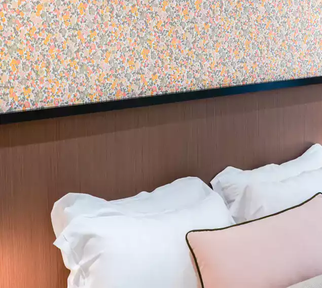 Chambre Deluxe - Hôtel Joli Môme