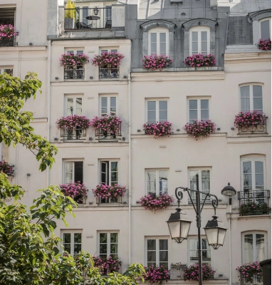 Offre hôtel Joli Môme