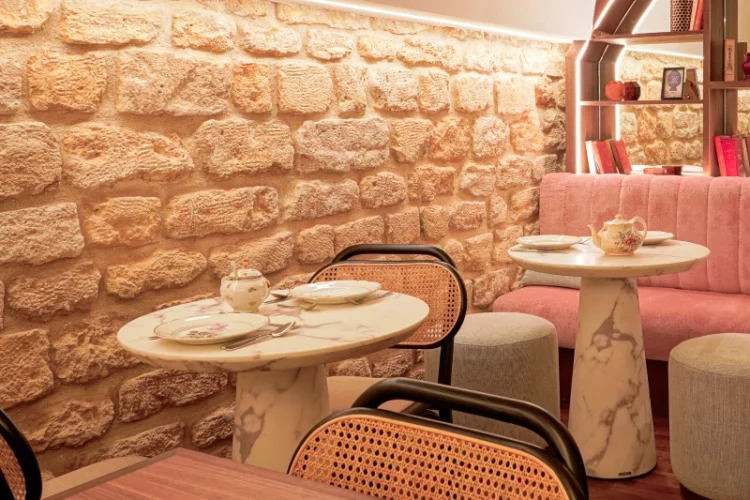 Petit déjeuner Joli Mome 6